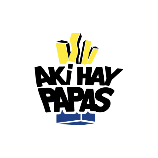 Logo de Aki Hay Papas