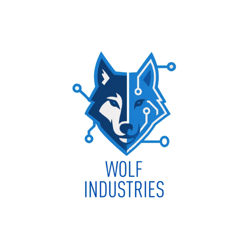 Logo de Wolf Industries